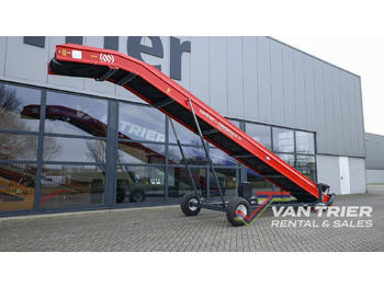 מסוע חגורה Miedema ME100 Conveyor belt: תמונה 2