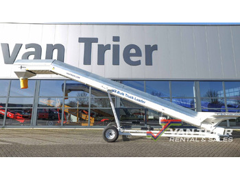 מסוע Van Trier 10,5-80 Bulk truck loader: תמונה 2
