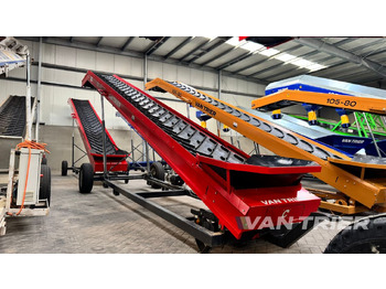 מסוע חגורה Van Trier 10,5-80 Conveyor belt: תמונה 2