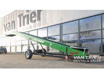 מסוע חגורה VAN TRIER