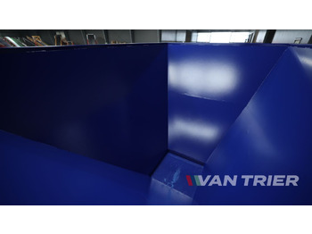 ציוד אחסון Van Trier TR27-18 Hopper: תמונה 4