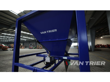 ציוד אחסון Van Trier TR27-18 Hopper: תמונה 2