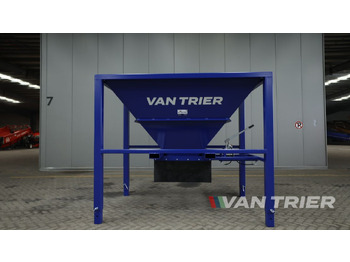 ציוד אחסון Van Trier TR27-18 Hopper: תמונה 5
