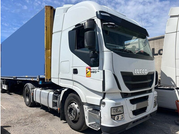 יחידת טרקטור IVECO STRALIS AS440S46TP: תמונה 1