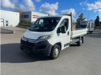 כלי רכב מסחרי במיטה שטוחה CITROËN Jumper