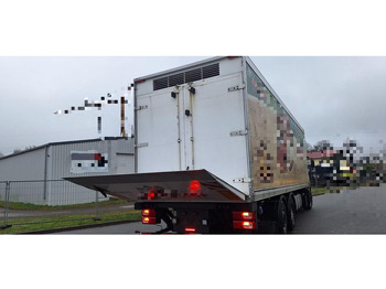 משאית קירור DAF CF360PS Kühlkoffer LBW 8,2L: תמונה 5