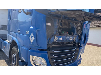יחידת טרקטור DAF XF 106.440PS SC SZM Top zustand 1-Hand: תמונה 4