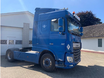 יחידת טרקטור DAF XF 106.440PS SC SZM Top zustand 1-Hand: תמונה 3