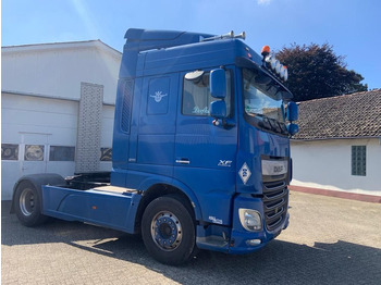 יחידת טרקטור DAF XF 106.440PS SC SZM Top zustand 1-Hand: תמונה 2