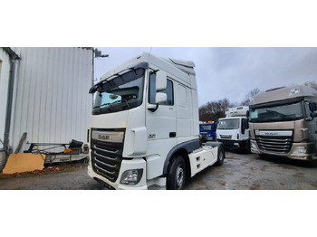 יחידת טרקטור DAF XF106- 460 Space Cap Vollaustt.Top Top Zus: תמונה 2