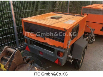 מדחס אוויר DEMAG