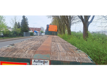 סמיטריילר צד נופל/ שטוח Faymonville Plattform SPZ-3AX: תמונה 5 סמיטריילר צד נופל/ שטוח Faymonville Plattform SPZ-3AX: תמונה 5