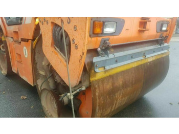 רולר כביש Hamm DV90 VO mit Streuer Klima Deutsche Maschine: תמונה 4