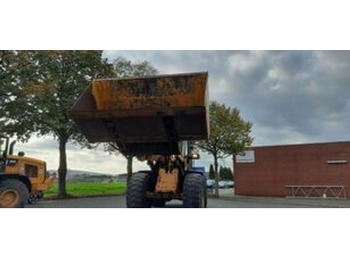 מעמיס גלגלים Hanomag 70E Radlader: תמונה 4