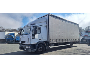 משאית וילונות צד IVECO
