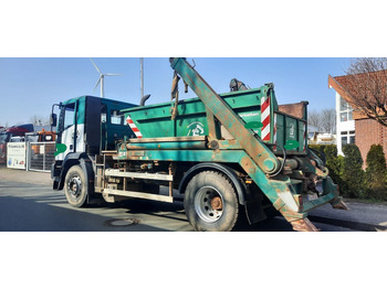 משאית דילוג העמסה Iveco 190E28 Absetzkipper: תמונה 3