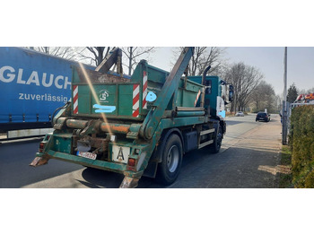 משאית דילוג העמסה Iveco 190E28 Absetzkipper: תמונה 5