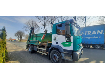 משאית דילוג העמסה Iveco 190E28 Absetzkipper: תמונה 4