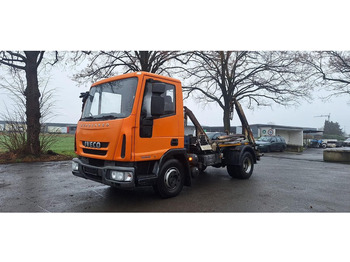 משאית דילוג העמסה IVECO