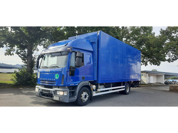 משאית תיבה IVECO