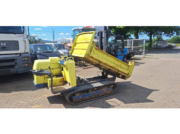 מיני מסיר פסולת KUBOTA