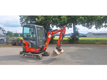 מיני מחפר Kubota KXo 16-4 Minibagger: תמונה 3