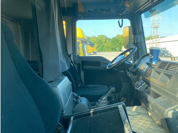 משאית וילונות צד MAN TGL 12.250 Plane/Spr. LBW Klima AHK: תמונה 4