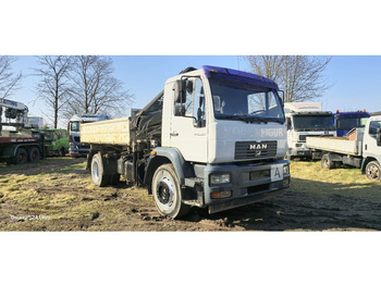 מזהיר MAN TGM