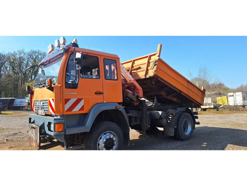 מזהיר MAN TGM 18.240