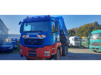 מזהיר MAN TGS 26.540