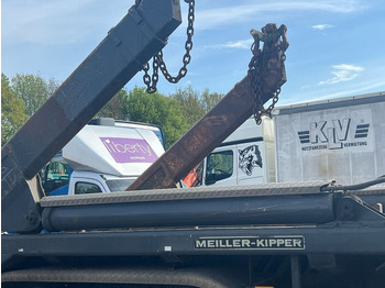 מערכת הרמת וו/ מעמיס דילוג MEILLER