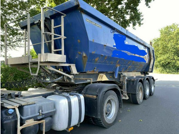 סמיטריילר עם מזהיר Meiller MHPS41/3 26 Kubik: תמונה 3