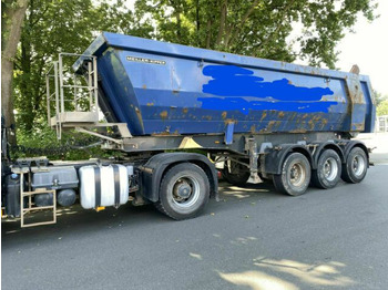 סמיטריילר עם מזהיר Meiller MHPS41/3 26 Kubik: תמונה 2