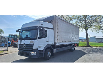 משאית וילונות צד MERCEDES-BENZ Atego 1224