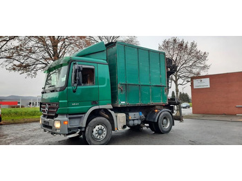 מזהיר MERCEDES-BENZ Actros 1841