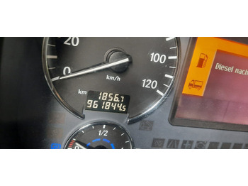 יחידת טרקטור Mercedes-Benz 1841LS MP3 SZM Mega Space Voll/Spoil: תמונה 4