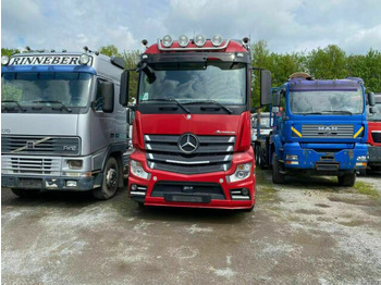 יחידת טרקטור Mercedes-Benz 1842 Actros MP4 G.Haus/Hochdach Vollbaust: תמונה 2
