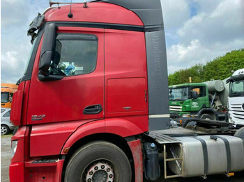 יחידת טרקטור Mercedes-Benz 1842 Actros MP4 G.Haus/Hochdach Vollbaust: תמונה 3