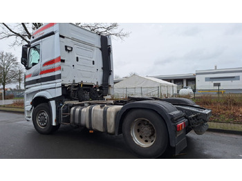 הַחכָּרָה  Mercedes-Benz 1845 Arocs 4x4 HD 1-Hand Mercedes-Benz 1845 Arocs 4x4 HD 1-Hand: תמונה 3