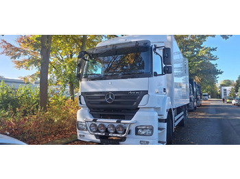 משאית תיבה MERCEDES-BENZ