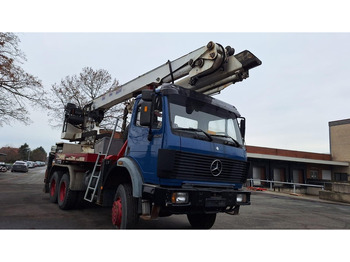 עגורן לכל שטח MERCEDES-BENZ