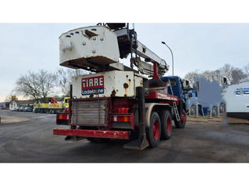 הַחכָּרָה Mercedes-Benz 2629 AK Motorwagen mit Kran 6x6 Mercedes-Benz 2629 AK Motorwagen mit Kran 6x6: תמונה 5 הַחכָּרָה Mercedes-Benz 2629 AK Motorwagen mit Kran 6x6 Mercedes-Benz 2629 AK Motorwagen mit Kran 6x6: תמונה 5