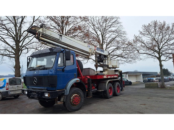 הַחכָּרָה Mercedes-Benz 2629 AK Motorwagen mit Kran 6x6 Mercedes-Benz 2629 AK Motorwagen mit Kran 6x6: תמונה 3 הַחכָּרָה Mercedes-Benz 2629 AK Motorwagen mit Kran 6x6 Mercedes-Benz 2629 AK Motorwagen mit Kran 6x6: תמונה 3