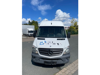 כלי רכב מסחרי עם לוח Mercedes-Benz 316 CDI: תמונה 4