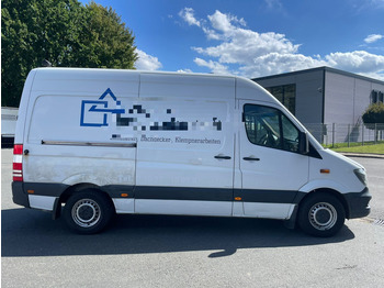 כלי רכב מסחרי עם לוח Mercedes-Benz 316 CDI: תמונה 3