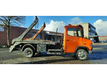 משאית דילוג העמסה Mercedes-Benz 818D Absetzkipper/Meiller Euro:4 1-Hand: תמונה 5