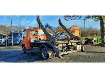 משאית דילוג העמסה Mercedes-Benz 818D Absetzkipper/Meiller Euro:4 1-Hand: תמונה 3