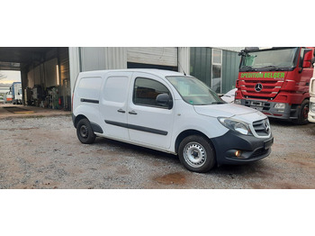 כלי רכב מסחרי קטן Mercedes-Benz Citan Kastenwagen Lang Klima: תמונה 4