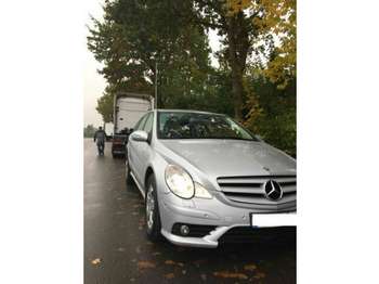 האצ'בק MERCEDES-BENZ