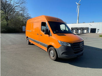כלי רכב מסחרי עם לוח MERCEDES-BENZ Sprinter 314